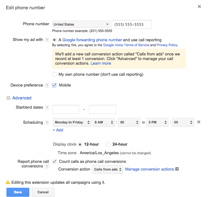 Call-Extensions-Scheduling