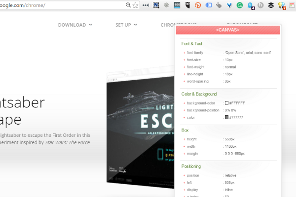 css-viewer