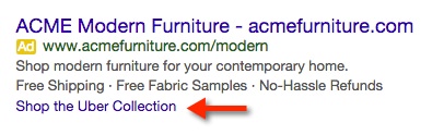 объявления furniture-sample-ad