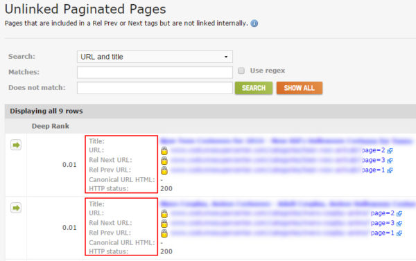 hidden-reports-pagination-unlinked-pages