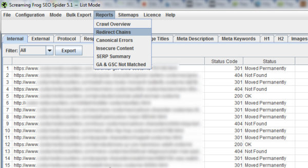hidden-reports-sf-redirect-chains