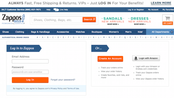 zappos-check