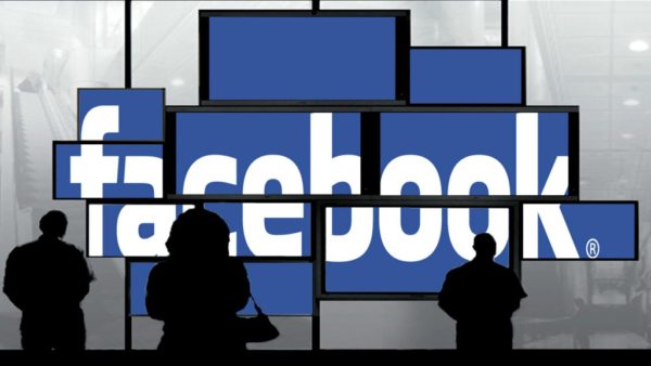 новостная лента в facebook