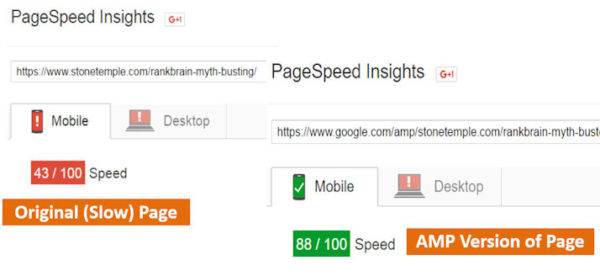 amp-impact-on-page-speed