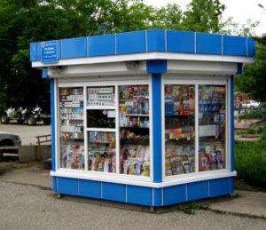 ларёк — синдром малого бизнеса